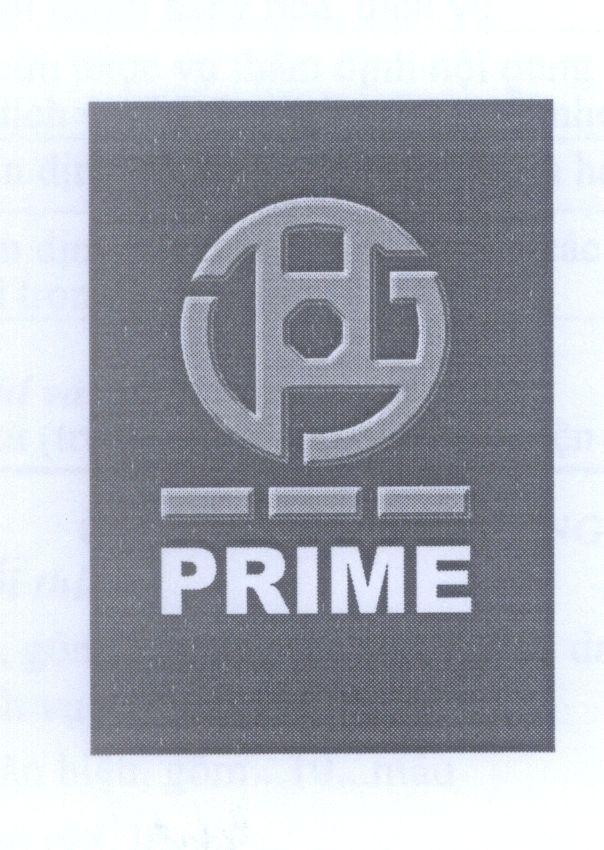 Trademark PRIME  of Công ty cổ phần Prime Group, application No 4-2011-17407