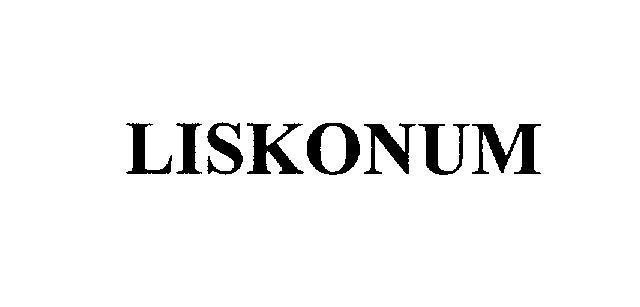 LISKONUM 