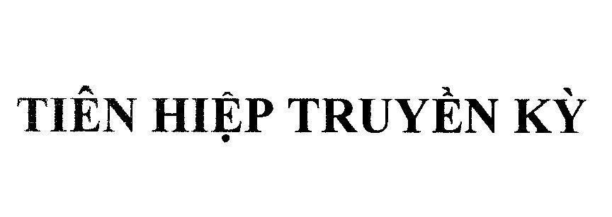 Tiên Hiệp Truyền Kỳ 