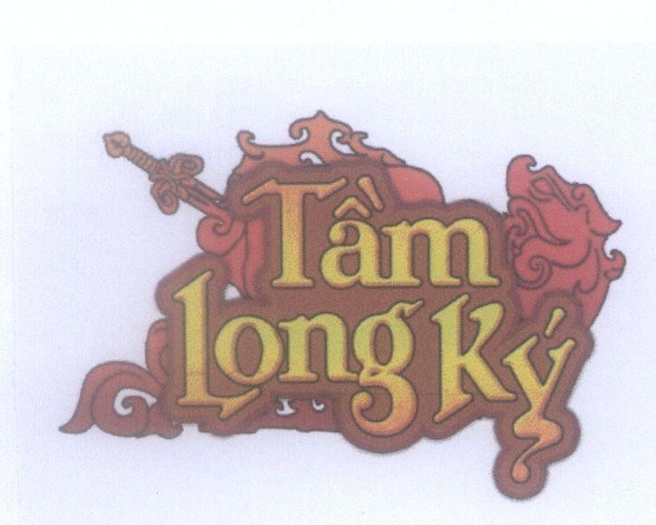 Nhãn hiệu Tầm Long Ký  của Công ty cổ phần tập đoàn VNG, số đơn 4-2011-17588