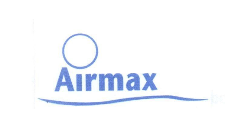 Trademark Airmax  of Actervis GmbH, application No 4-2011-17930