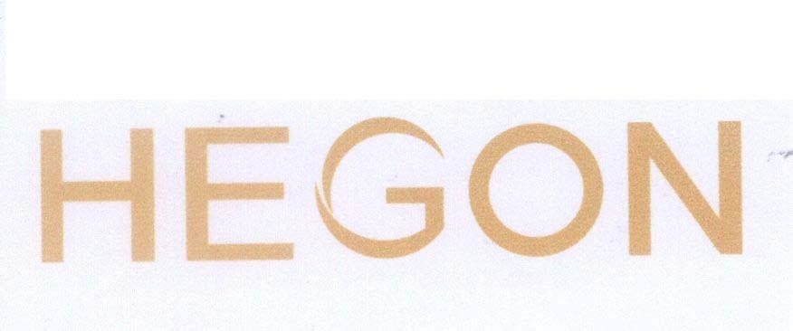 Nhãn hiệu HEGON  của MIDEA GROUP CO., LTD., số đơn 4-2011-18575