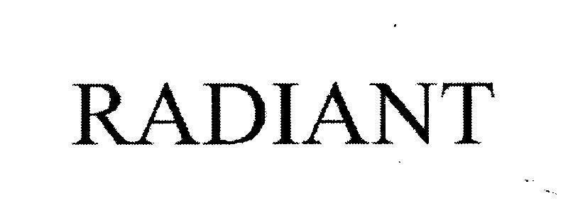 RADIANT 