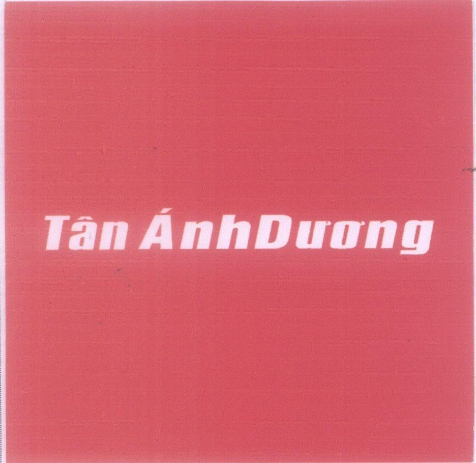 Nhãn hiệu Tân ánh Dương  của Công ty cổ phần quốc tế Toàn Mỹ, số đơn 4-2011-19062