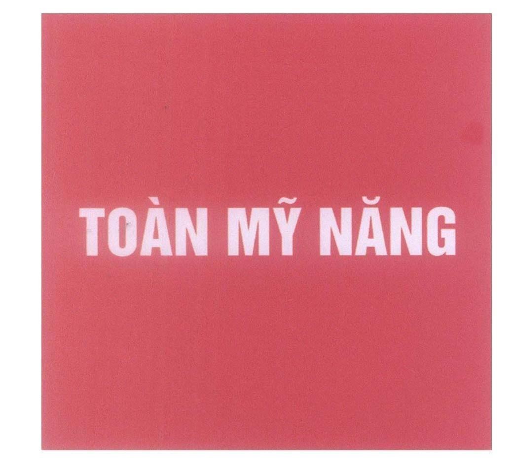 Nhãn hiệu Toàn Mỹ Năng  của Công ty cổ phần quốc tế Toàn Mỹ, số đơn 4-2011-19064