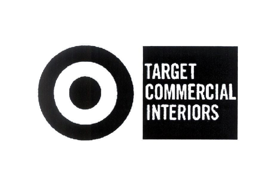 Trademark TARGET COMMERCIAL INTERIORS  of Target Brands, Inc., application No 4-2011-19385