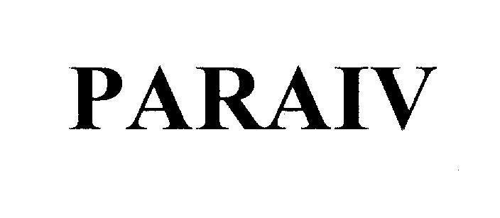 PARAIV 