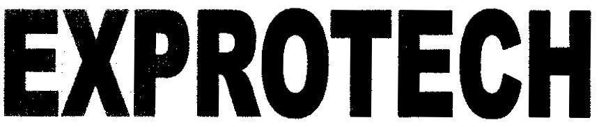 EXPROTECH 