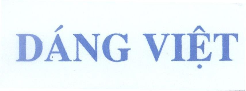 Dáng Việt 