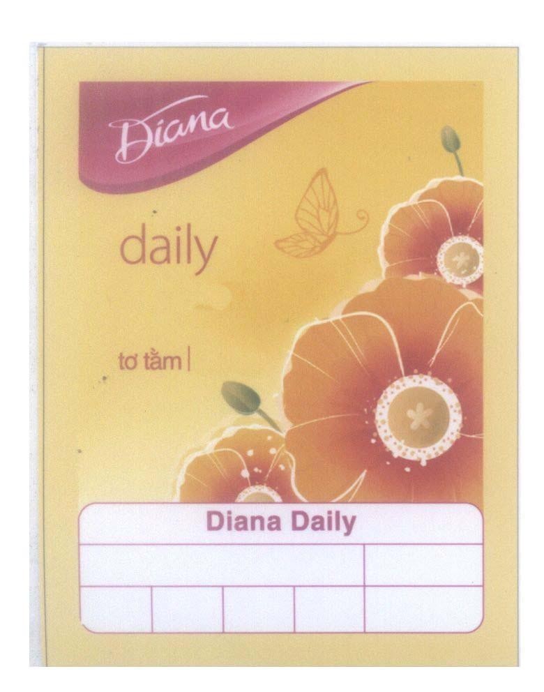 Diana daily tơ tằm Diana Daily 