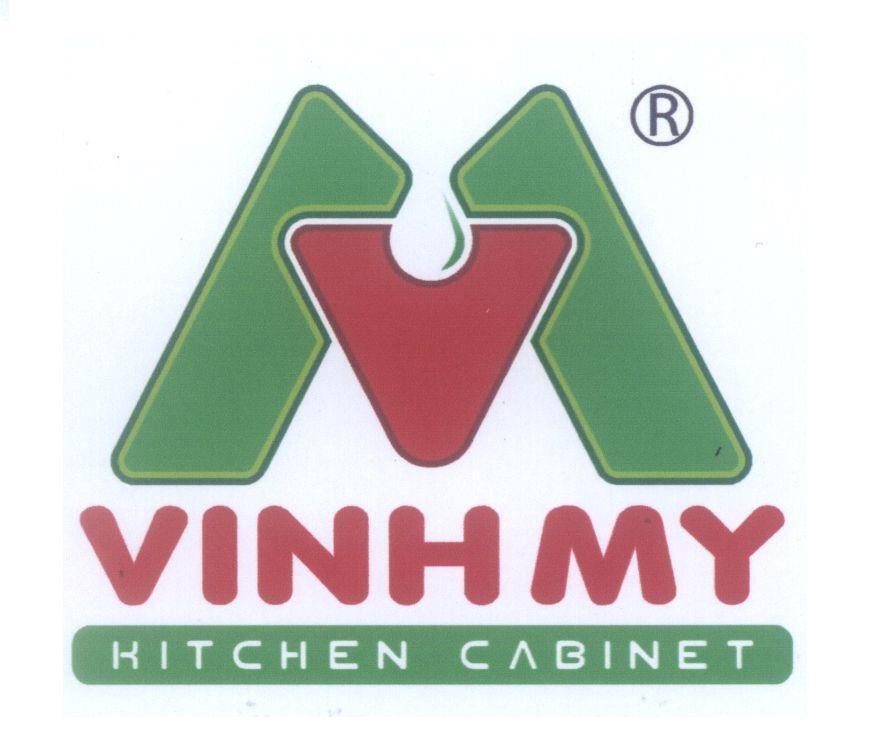 VINH MY KITCHEN CABINET V M 