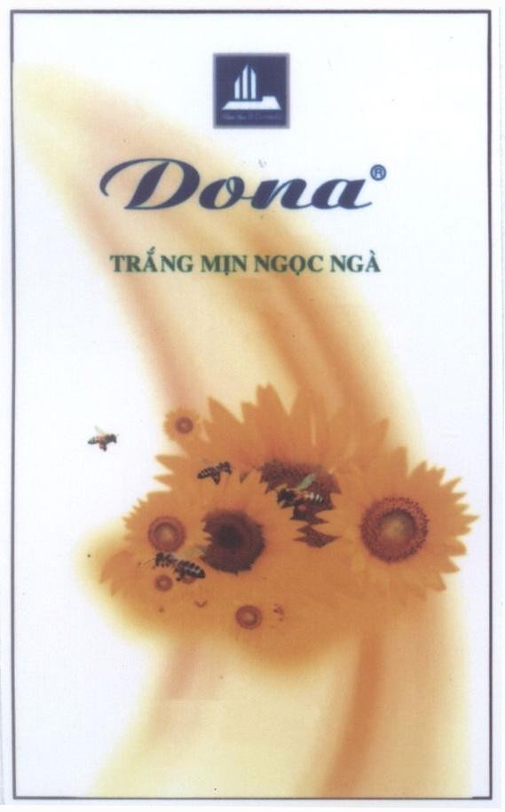 Dona Trắng Mịn Ngọc Ngà 