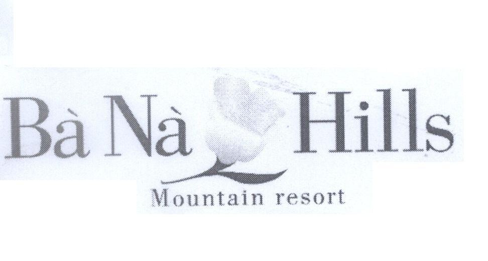 Bà Nà Hills Mountain resort 