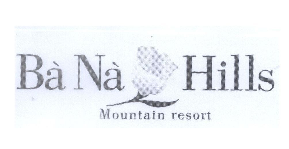 Bà Nà Hills Mountain resort 