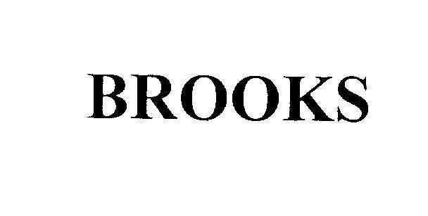 BROOKS 