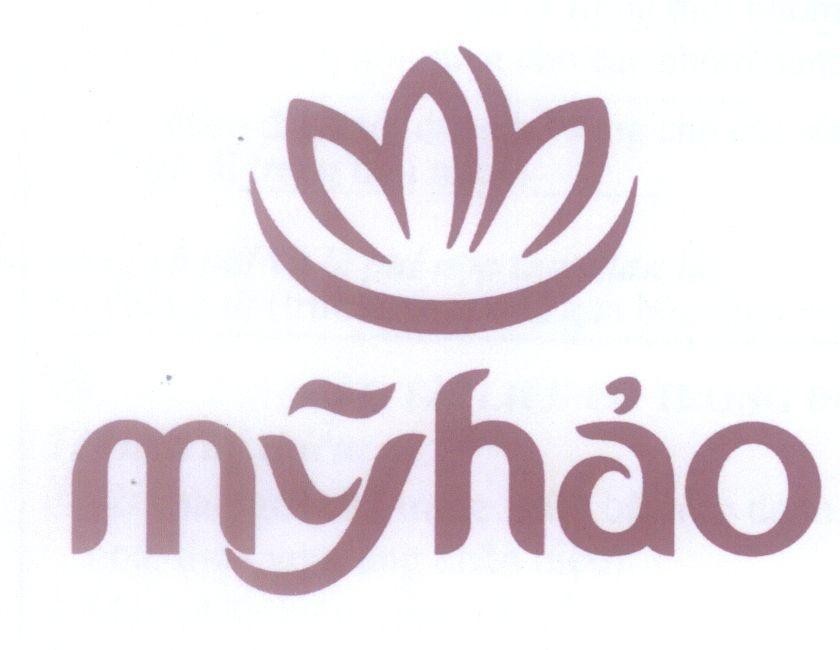 Nhãn hiệu mỹ hảo  của Công ty TNHH sản xuất thương mại hóa mỹ phẩm Mỹ Hảo, số đơn 4-2011-20298
