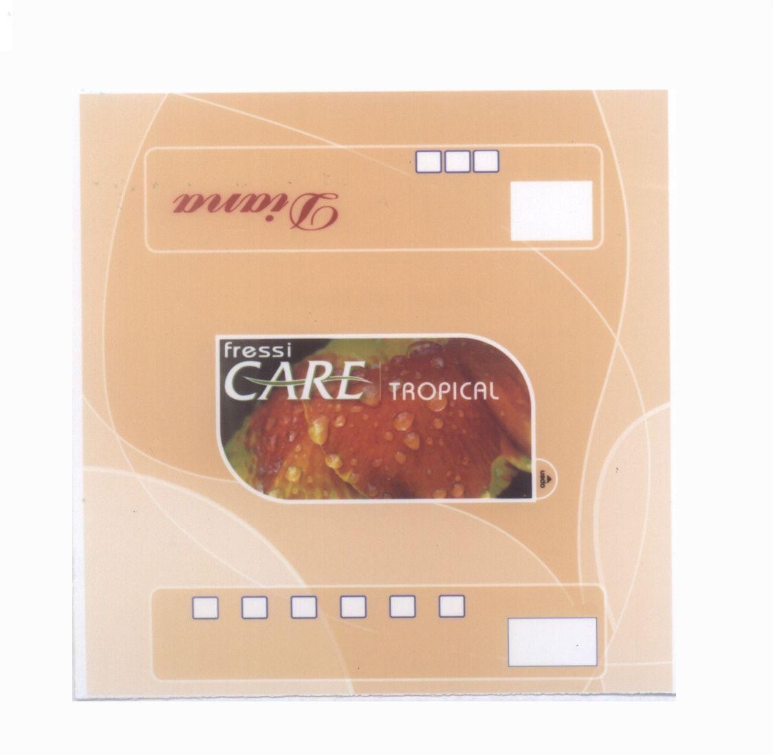 CARE fressi TROPICAL Diana open 