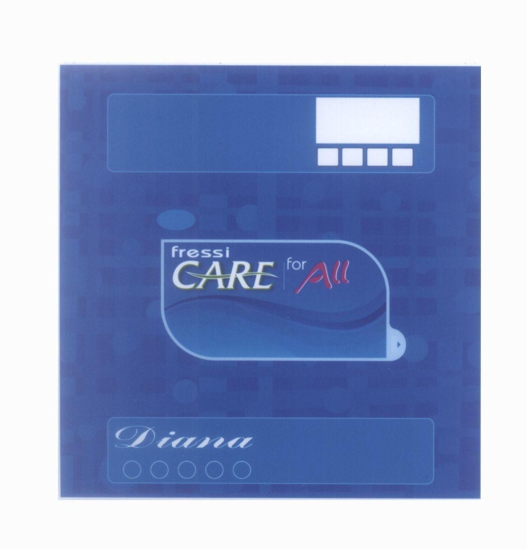 CARE fressi Diana for All 