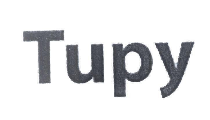 Nhãn hiệu Tupy  của Công ty cổ phần thực phẩm CJ Cầu Tre, số đơn 4-2011-22373
