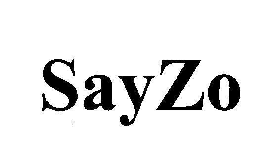 SayZo 