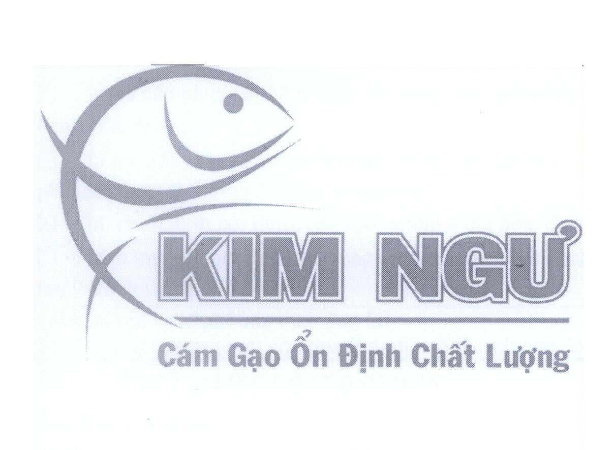 Trademark Kim Ngư Cám Gạo ổn Định Chất Lượng  of Wilmar International Limited, application No 4-2011-22732