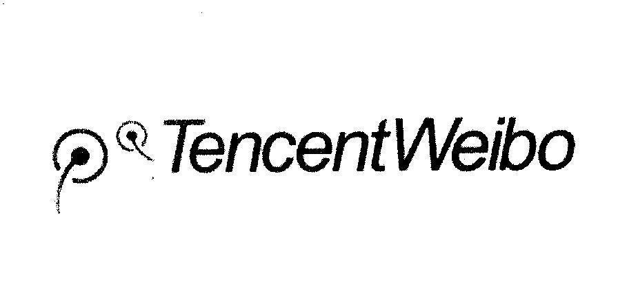 Nhãn hiệu TencentWeibo  của Tencent Holdings Limited, số đơn 4-2011-22933