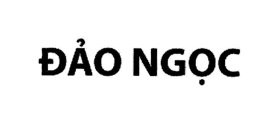 Nhãn hiệu Đảo Ngọc  của Công ty cổ phần thực phẩm CJ Cầu Tre, số đơn 4-2011-23033