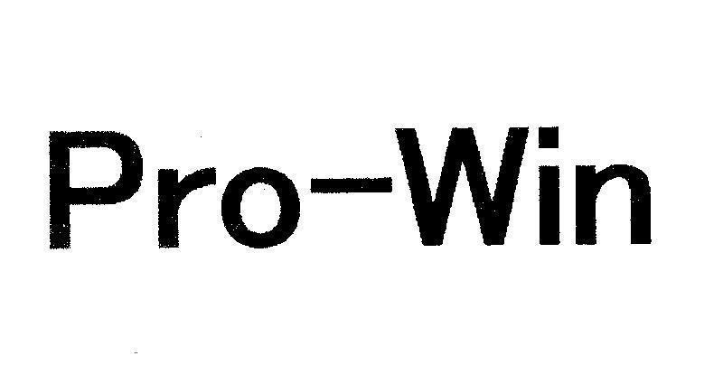 Pro-Win 