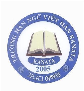Nhãn hiệu Trường Hàn Ngữ Việt Hàn KANATA KANATA 2005  của Công ty TNHH Tư Vấn và Thương Mại Việt Hàn, số đơn 4-2011-23375
