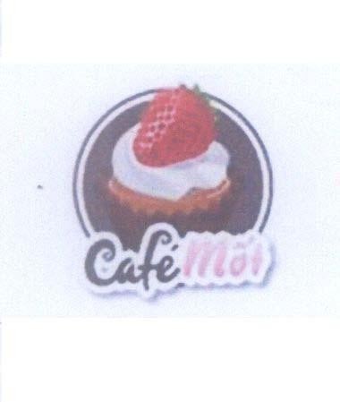 Nhãn hiệu Café Mốt  của Tencent Holdings Limited, số đơn 4-2011-23489