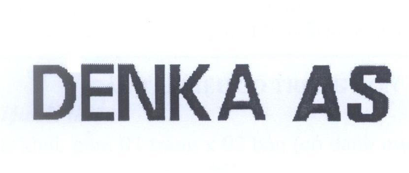 DENKA AS 