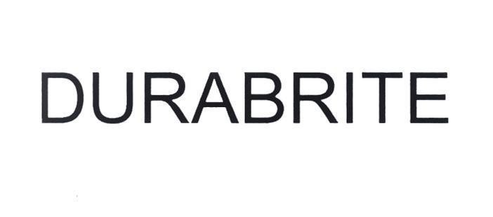 DURABRITE 