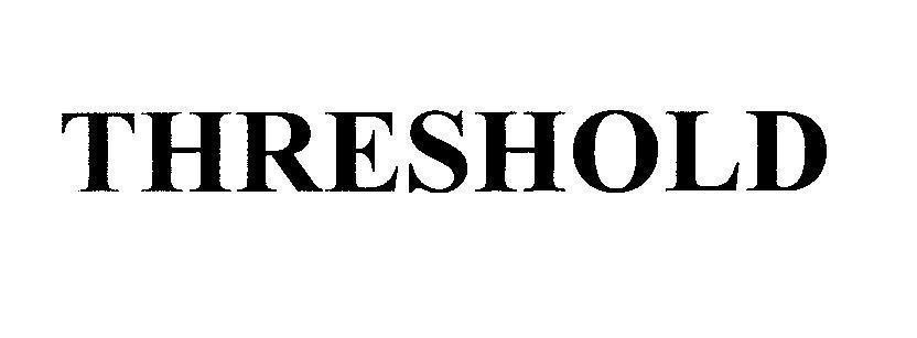 Trademark THRESHOLD  of Target Brands, Inc., application No 4-2011-24241