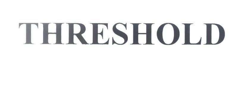 Trademark THRESHOLD  of Target Brands, Inc., application No 4-2011-24242