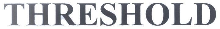 Trademark THRESHOLD  of Target Brands, Inc., application No 4-2011-24244