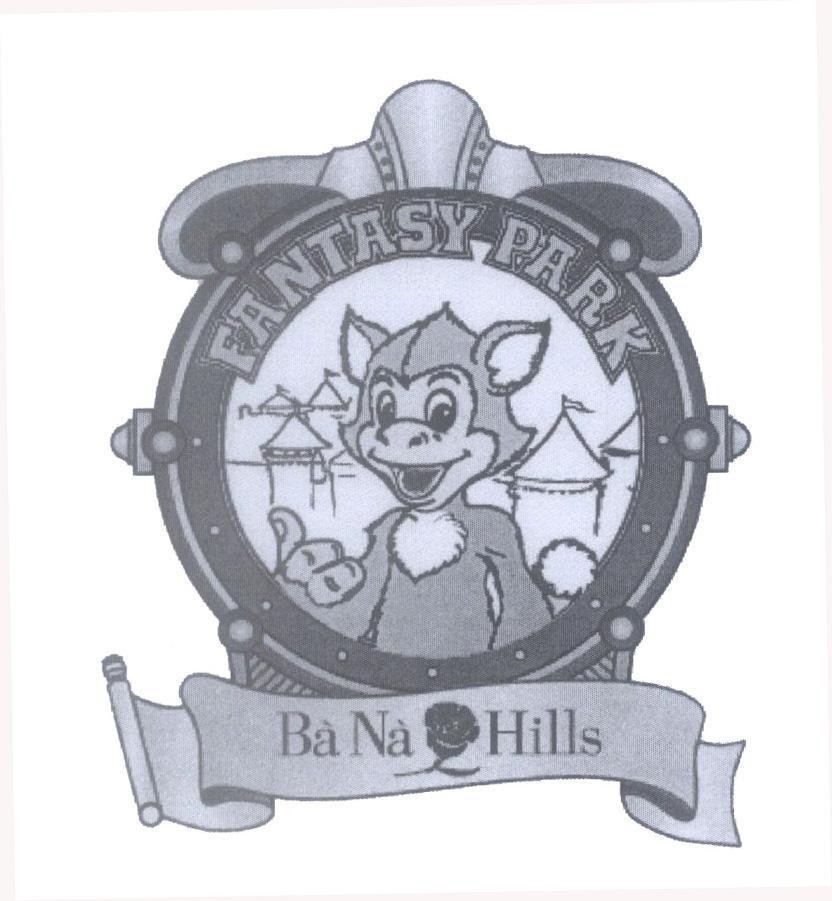 FANTASY PARK Bà Nà Hills 