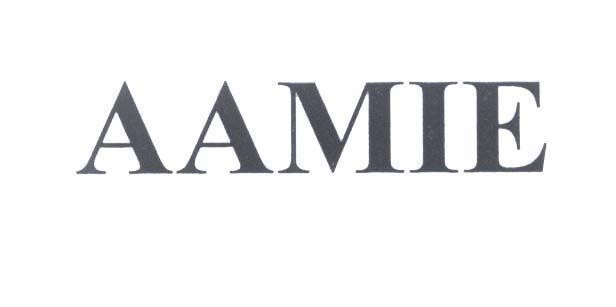 Nhãn hiệu AAMIE  của Công ty cổ phần hoá - dược phẩm MEKOPHAR, số đơn 4-2011-24613