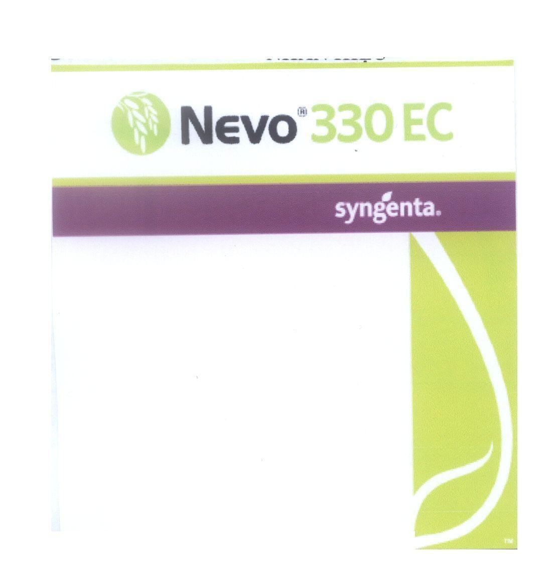 Nevo 330 EC syngenta 