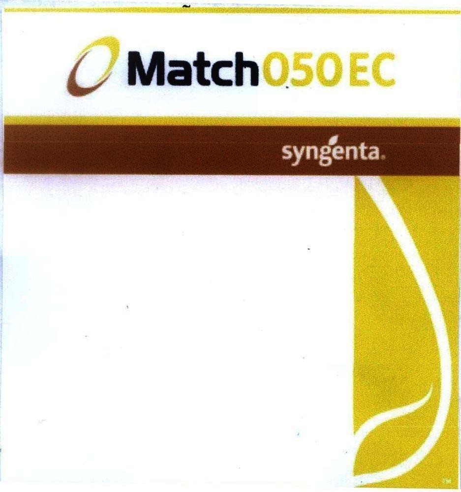 Match 050EC syngenta 