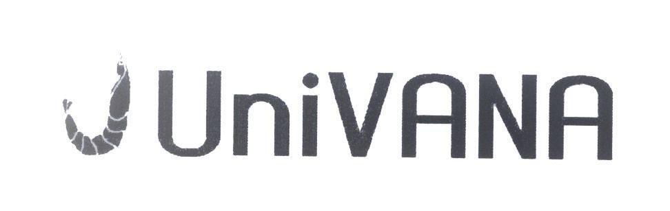 Nhãn hiệu UniVANA  của Uni-President Enterprises Corp., số đơn 4-2011-27459
