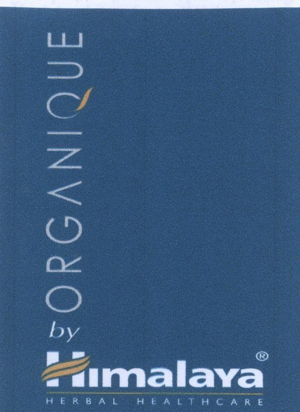 ORGANIQUE by HIMALAYA Herbal Healthcare 
