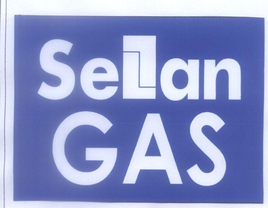 Trademark Selan GAS  of Công ty TNHH Gas Venus, application No 4-2011-27877