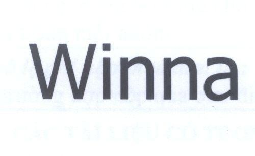 TIVOLI Co., Ltd.的Winna 品牌, 申请号 4-2011-28136