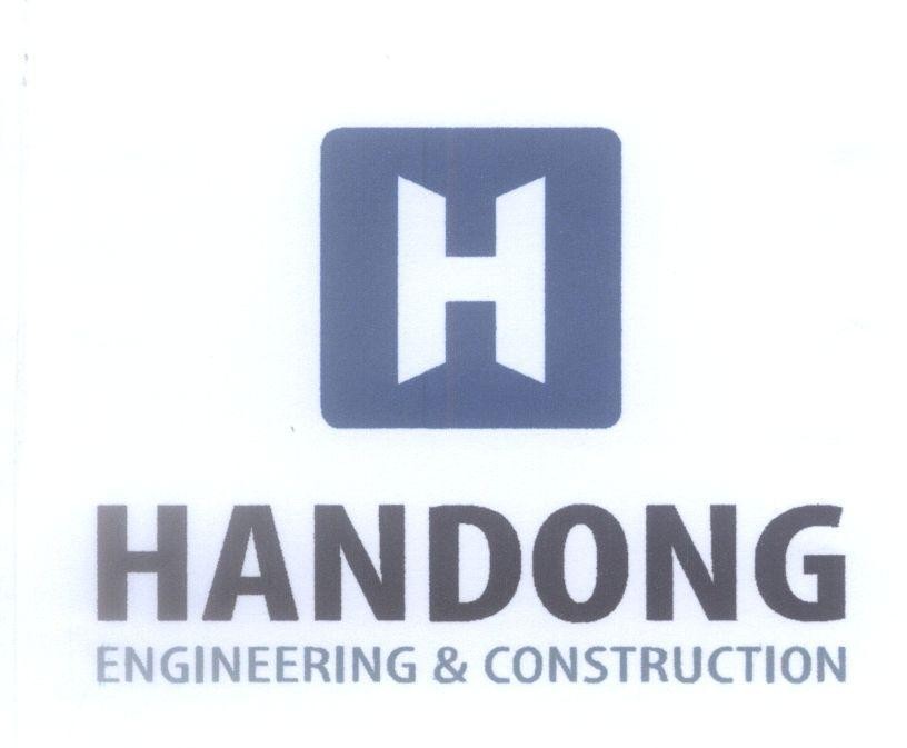 H HANDONG ENGINEERING & CONSTRUCTION 