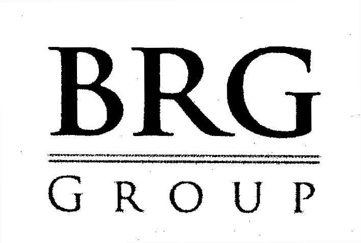 Nhãn hiệu BRG GROUP  của Tập đoàn BRG - Công ty CP, số đơn 4-2012-01170