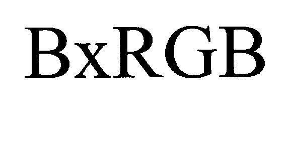 BxRGB 