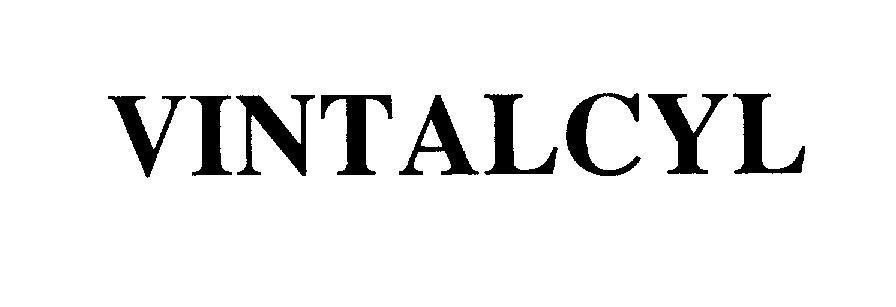 Nhãn hiệu VINTALCYL  của Công ty cổ phần dược phẩm Vĩnh Phúc, số đơn 4-2012-01809