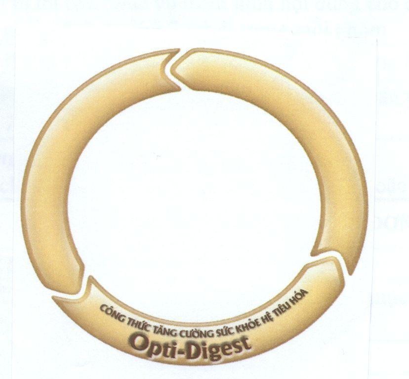 Opti-Digest Công Thức Tăng Cường Sức Khỏe Hệ Tiêu Hóa 