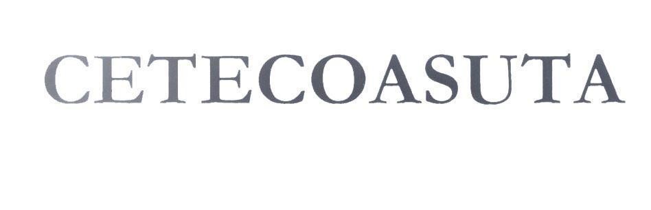 CETECOASUTA 