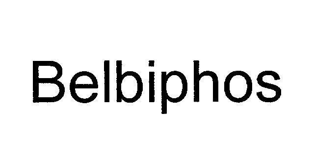Nhãn hiệu Belbiphos  của Công ty Cổ phần Dược phẩm Duy Tân, số đơn 4-2012-02274